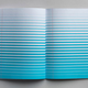 Illustration for article titled Write emWay/em Outside the Lines With This Trippy Ruled Notebook